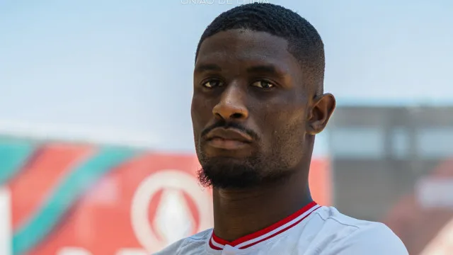 Oficial: UniÃ£o de Leiria contrata mÃ©dio Guirassy que jogava no MarÃtimo