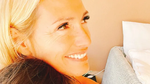
                    Fernanda Serrano mostra fotos únicas da filha mais nova (que faz 11 anos)
                