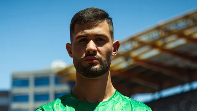 Oficial: Guarda-redes Yago Moreira reforÃ§a UniÃ£o de Leiria