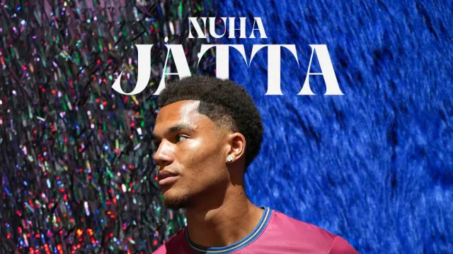 Oficial: Futebolista alemão Nuha Jatta é a nona contratação do Torreense