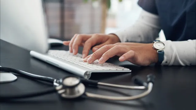 Falha no sistema do SNS com origem diferente da registada em junho