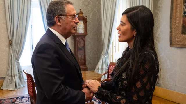 Seguro reitera "empenho do Estado" em acautelar preocupaÃ§Ãµes na Venezuela