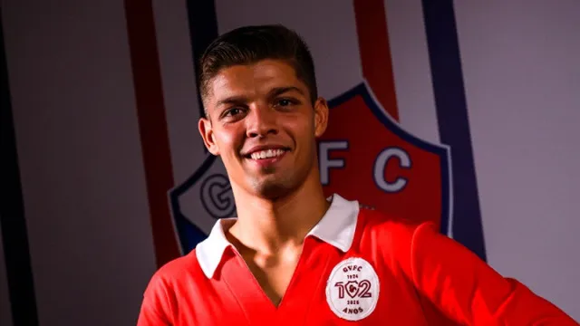 Oficial: Benfica empresta Diogo Prioste a clube da I Liga