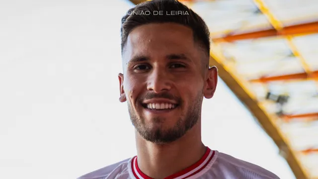 Oficial: BÃºlgaro Borislav Rupanov reforÃ§a ataque da UniÃ£o de Leiria