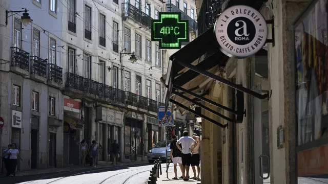 Ondas de calor: "2026 é já o ano com maior número". Quanto? E quando?