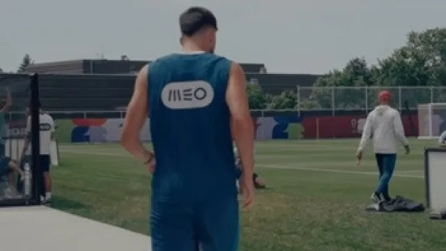
                    Foi assim o treino de Portugal após drama (e apuramento) com a Croácia
                