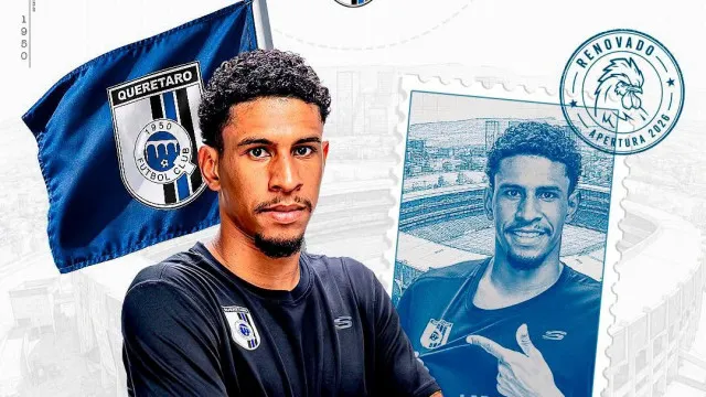 
                    Oficial: Paulo Victor deixa Santa Clara e reforça o Querétaro
                