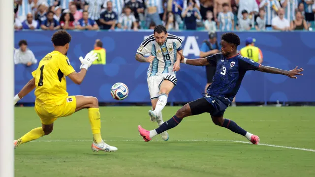 
                    Diário do Mundial2026: Faraó histórico e Cabo Verde assusta Messi
                