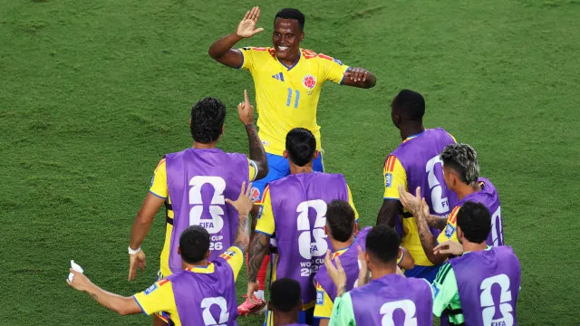 
                    Colômbia elimina Queiroz e fecha lote de apurados para os oitavos
                