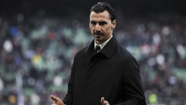 Cabo Verde cai do Mundial, mas conquista Ibrahimovic: "Quase chorei..."