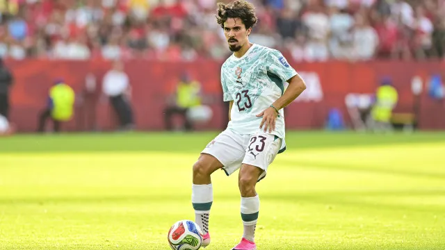 "Estamos à espera da melhor versão de Vitinha, que é a alma de Portugal"