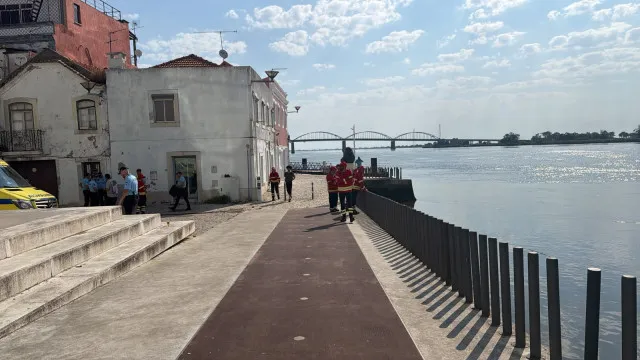 
                    Encontrado corpo de jovem desaparecido em Vila Franca de Xira
                