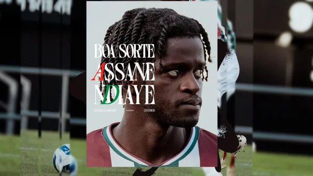 Oficial: Estrela da Amadora anuncia saída do médio Assane Ndiaye