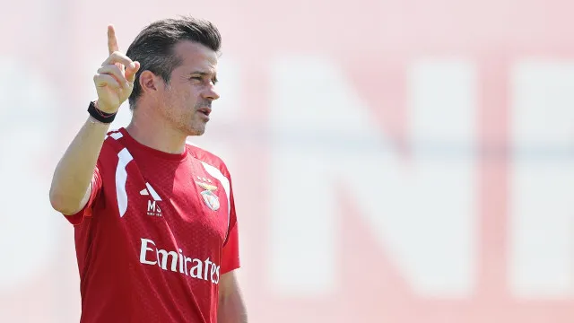 
                    Benfica com quatro ausências antes do embate com o Hearts
                