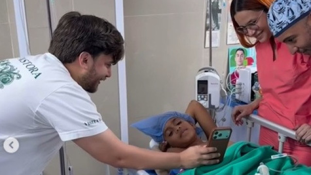 Jovem venezuelano já recebeu mensagem de Cristiano Ronaldo e reagiu assim