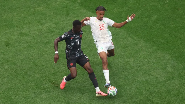EM DIRETO: Marrocos perde estrela da equipa no jogo com o Canadá