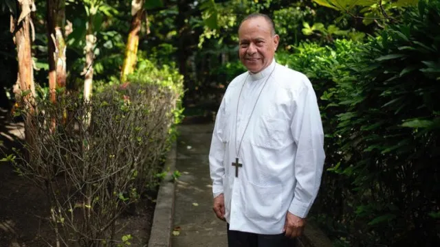 
                    EUA exigem à Nicarágua libertação do bispo emérito Juan Abelardo Mata
                