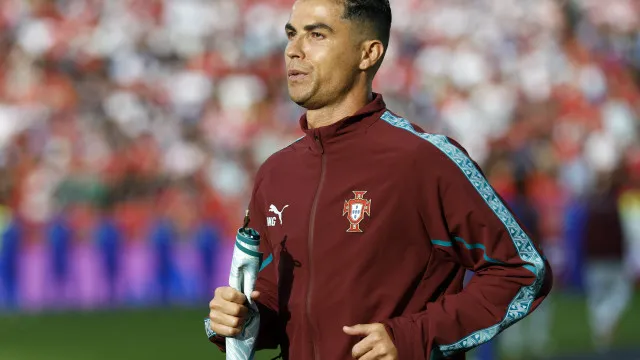 
                    A mensagem de Cristiano Ronaldo após a eliminação de Portugal do Mundial
                