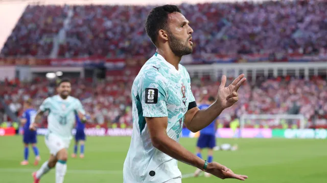 "Na seleção e no clube, Ramos respondeu com golos sempre que foi chamado"
