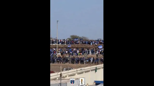 Cabo Verde com receÃ§Ã£o impressionante apÃ³s prestaÃ§Ã£o no Mundial2026