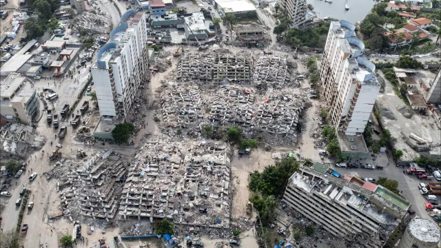 Ajuda humanitÃ¡ria dos EUA Ã  Venezuela atinge 377 milhÃµes