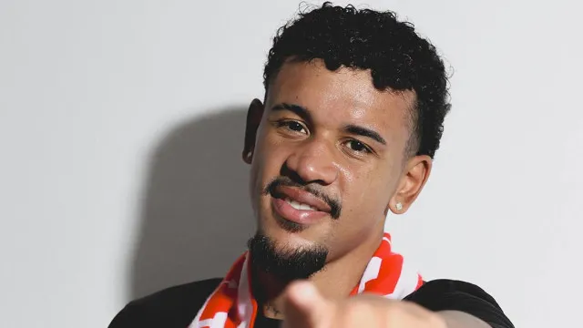 Oficial: Kaique Rodrigues reforça o Leixões vindo do Académico de Viseu