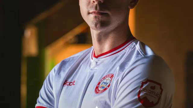 Oficial: União de Leiria contrata Leo Mascaró para reforçar defesa