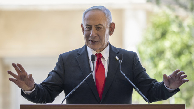 Netanyahu quer unificar Jerusalém: