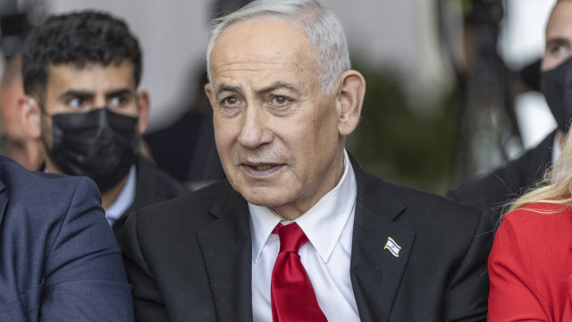 Partido de Netanyahu acusa formações árabes de sabotagem