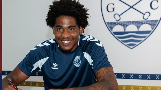 Oficial: Wilson Tavares assina pelo Desportivo de Chaves