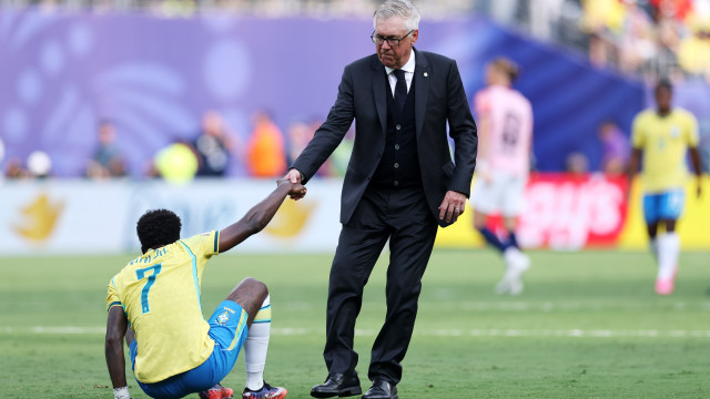 Brasil encerra ciclo trágico desta Copa do Mundo com 56% de aproveitamento