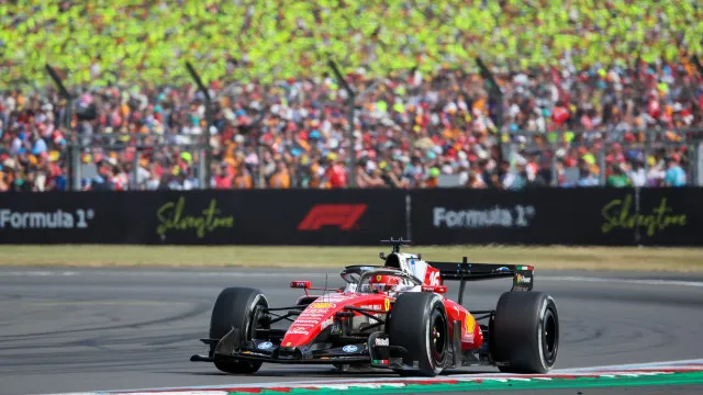 
                    F1: Da vitória de Leclerc a erro inusitado, que aconteceu em Silverstone?
                