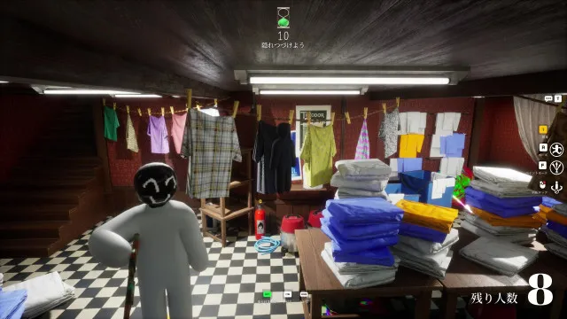 Jogo (viral) das escondidas Ã© o mais recente fenÃ³meno da Steam
