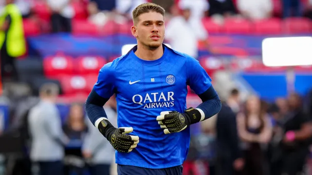 Oficial: Renato Marin assina pelo Nacional por emprÃ©stimo do PSG