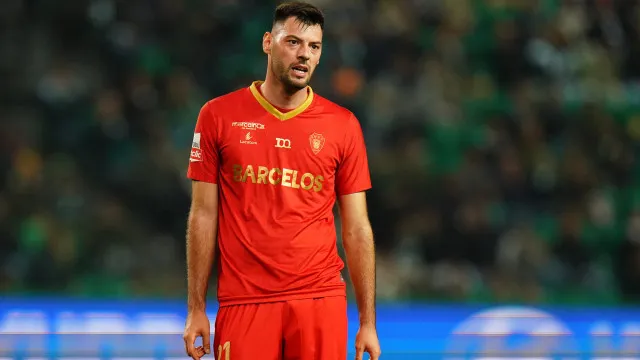 Oficial: Gil Vicente anuncia rescisão com Roko Baturina