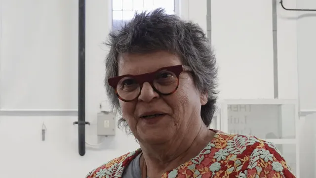 
                    Morreu a artista plástica Luísa Cunha aos 77 anos
                