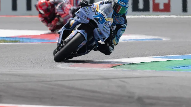 
                    Vice-campeão do mundo de MotoGP tem nova equipa para 2027
                