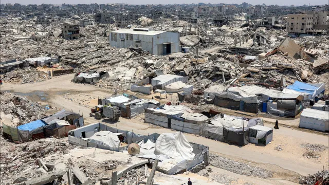 Eis os desafios do acordo sobre desarmamento do Hamas e retirada de Gaza