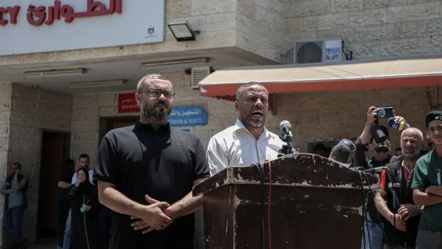 Hamas dissolve estruturas governativas em Gaza. O que se sabe?
