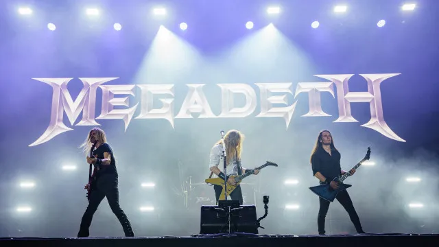 
                    Ia ao concerto dos Megadeth? Cancelamento dá direito a reembolso
                