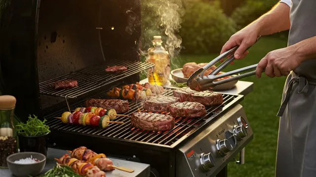 Vai fazer um churrasco? Estes erros podem aumentar o risco de intoxicaÃ§Ã£o
