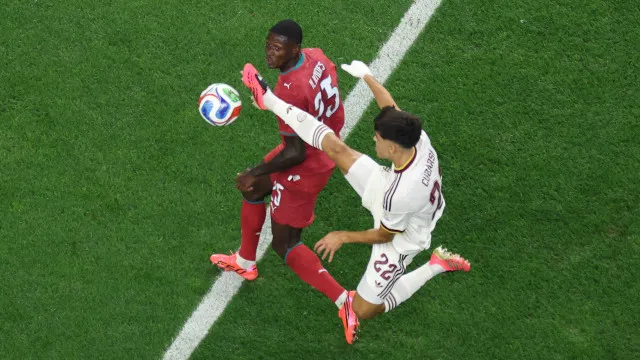 Balde de gelo. As melhores imagens do Portugal-Espanha que nÃ£o viu na TV