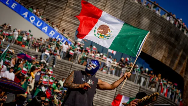 
                    México estima receitas de 2.247 milhões de euros no Mundial2026
                