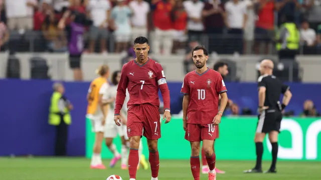 
                    O sonho acabou. Portugal perde com Espanha e está fora do Mundial2026
                