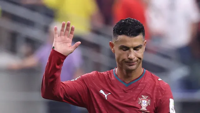 "Só via os jogos pelo Ronaldo. Não sei se vou acompanhar a seleção"