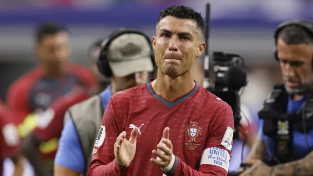"Do ponto de vista de marca, vai ser um drama quando Ronaldo sair"