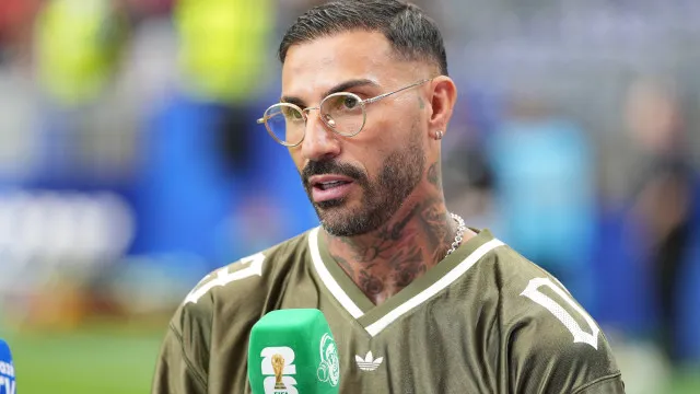 Ricardo Quaresma visa Roberto Martínez: "Orgulhoso do quê?"