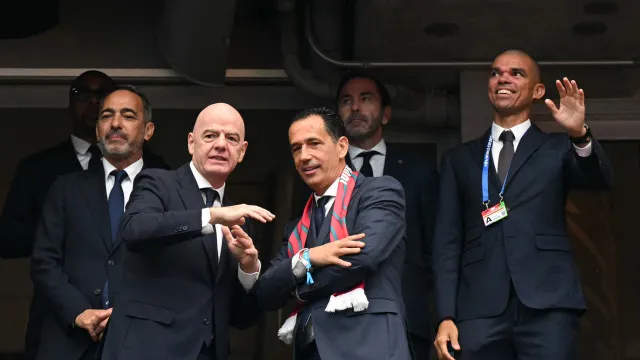 Pedro ProenÃ§a reage Ã  eliminaÃ§Ã£o de Portugalâ ¦ e 'ignora' Roberto MartÃnez