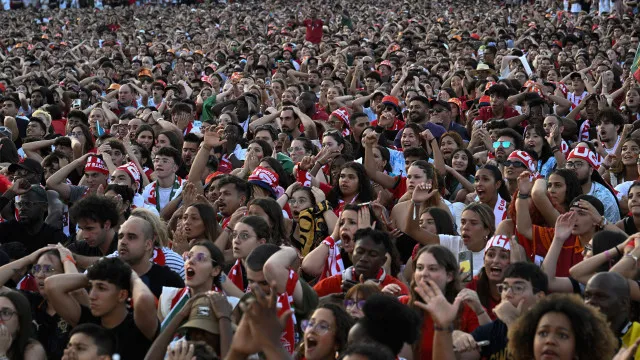 Avó portuguesa e neta espanhola: uma picardia familiar que chegou ao fim