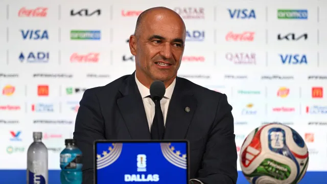 Martínez, CR7, e... Montenegro. As reações à eliminação de Portugal